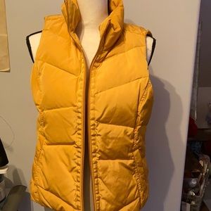 Lands end vest. Never used!